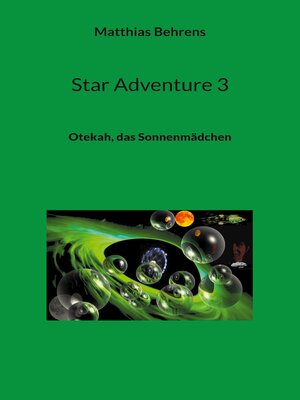 cover image of Star Adventure 3